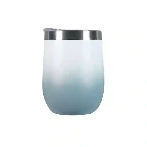 Vaso Térmico Color Degrade Azul Miniso