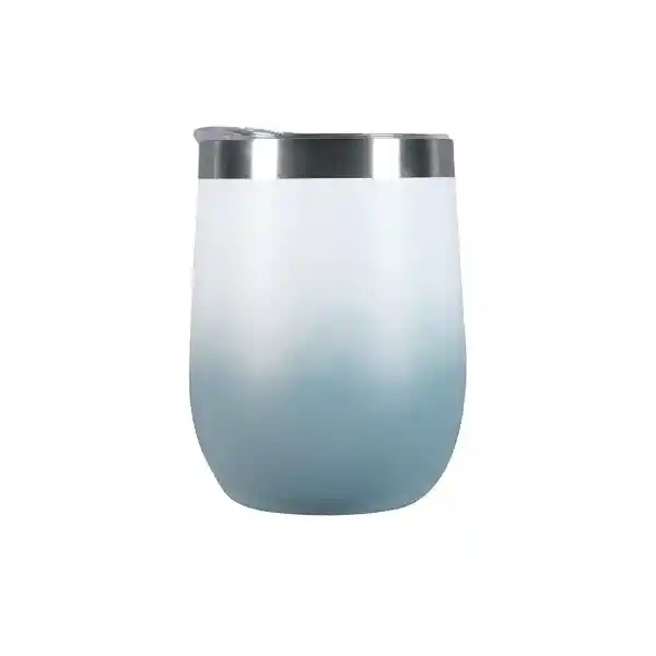 Vaso Térmico Color Degrade Azul Miniso