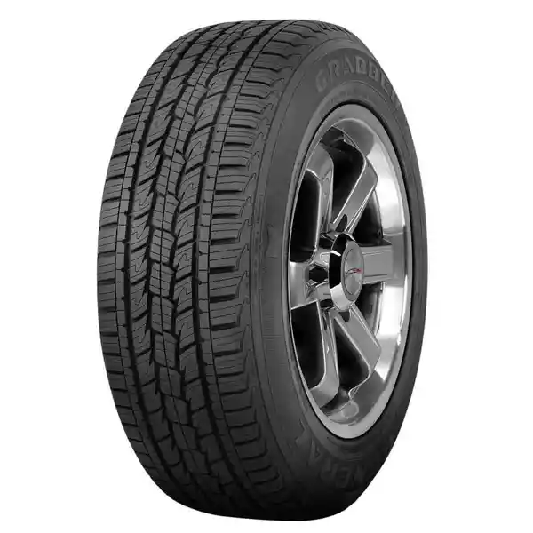 General Llanta Tires Grabber HTS245/70 Rin 16 107T