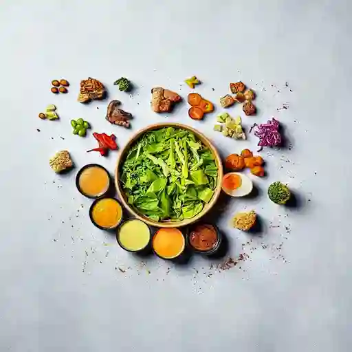Ensalada Tropibufalo