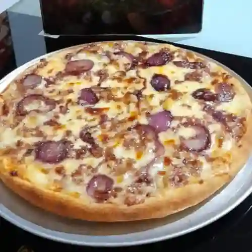 Pizza Sabor de la Casa