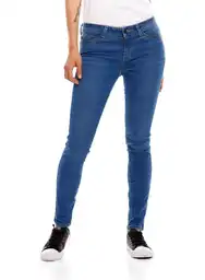 Levi'S Jean 535 Para Mujer Índigo Talla 27