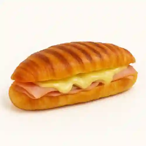Croissant Jamon Queso