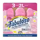 Fabuloso Limpiador Líquido Multiusos Aroma Bebé