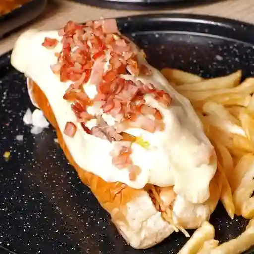 Hot Dog Tradicional