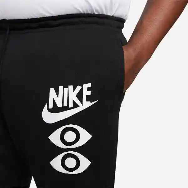 Nike Leggings M Nsw Hbr-S Ft Negro Talla S Ref: DQ4173-010