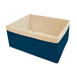 Caja Organizadora 25X21X5 Cm Home Set 5891