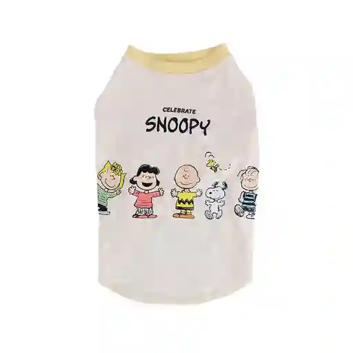 Accesorio Para Mascotas Camisa Serie Snoopy Miniso