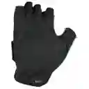 Nike Guantes Hombre Gris Talla M