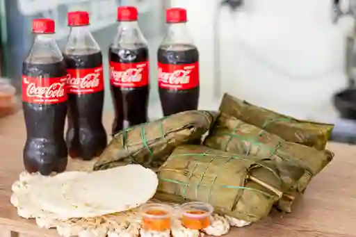 Combo Familiar Tamal