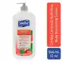 Suave Cocoa Shea Nourishing Lotion