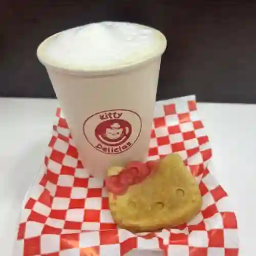 Kitty Capuchino