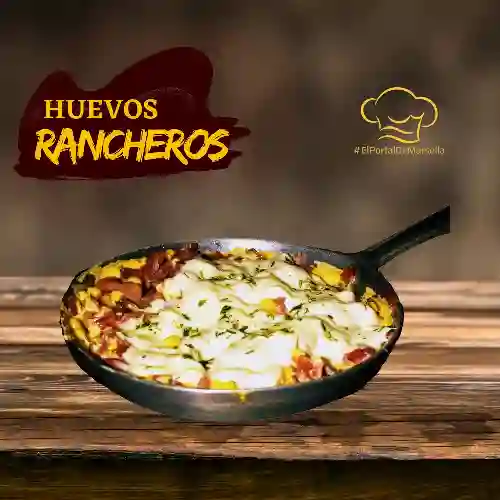 Huevos Rancheros