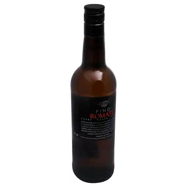 Fino Romate Vino Jerez 