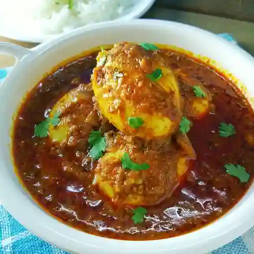 Egg Masala