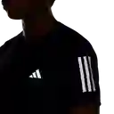 Adidas Camiseta Manga Corta Otr B Tee Correr Hombre Azul T.XL