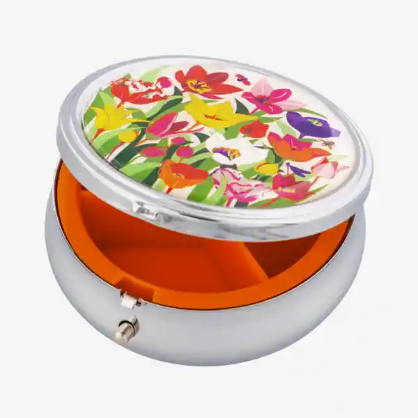 Pylones Pastillero Compacto Tulipes