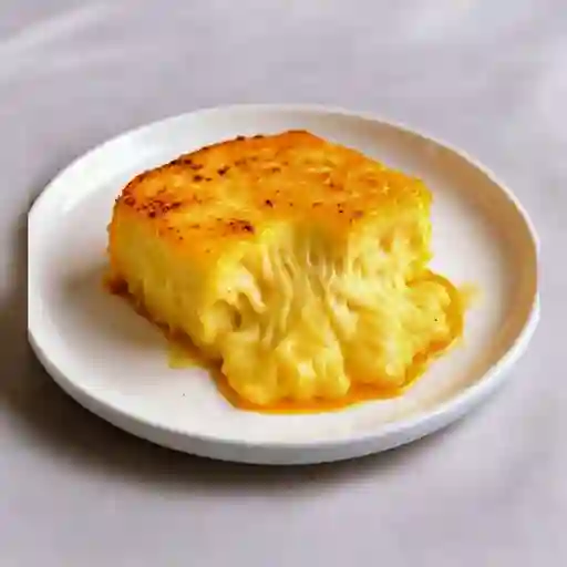 Queso Gratinado