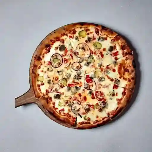 Pizza Mixta