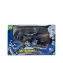 Toy Logic Moto Cross Country Azul Control Remoto TOY-68947