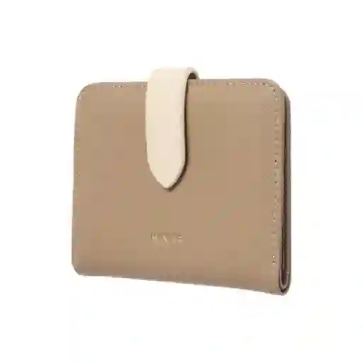 Cartera Para Mujer Con Cinta Khaki Serie Miniso