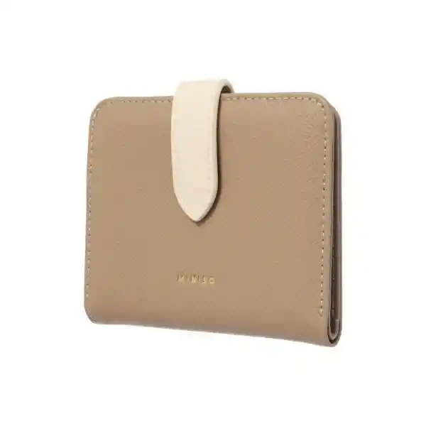 Cartera Para Mujer Con Cinta Khaki Serie Miniso