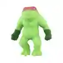 Toy Logic Pack Figura Elásticas Stretchapalz Glow Monster 8 cm