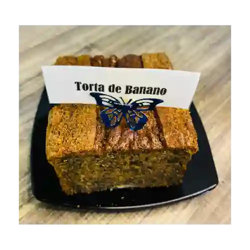 Torta de Banano
