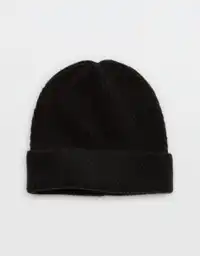 Gorro Size Negro Talla ONE American Eagle