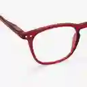 Izipizi Gafas Reading E Rojo Rosy +1.5