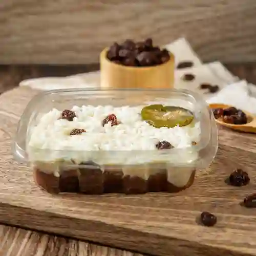 Postre de Bizcochuelo