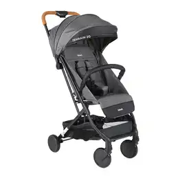 Terran 2G Coche Paseo Color Negro 01006