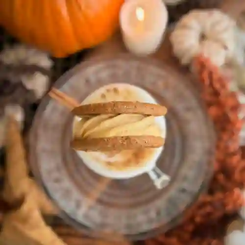 Ice Cream Sandwich Pumpkin Frapuccino