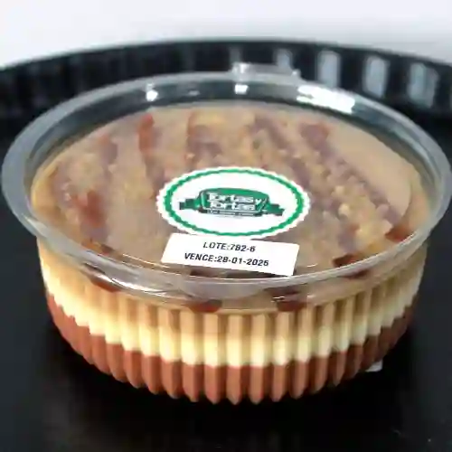 Postre Charlotte