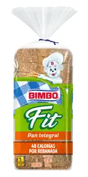 Bimbo Pan Fit Integral