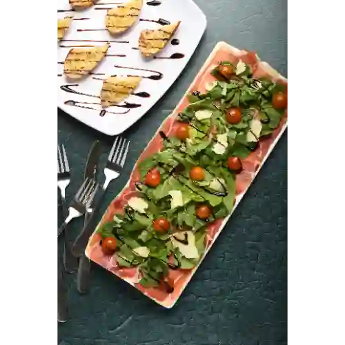 Carpaccio de Prosciutto