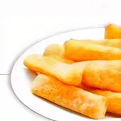 Yuquitas Fritas