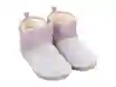 Pantuflas Bota Mujer 39-40 Casaideas
