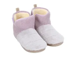 Pantuflas Bota Mujer 39-40 Casaideas