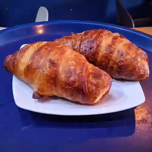 Croissant de Almendras