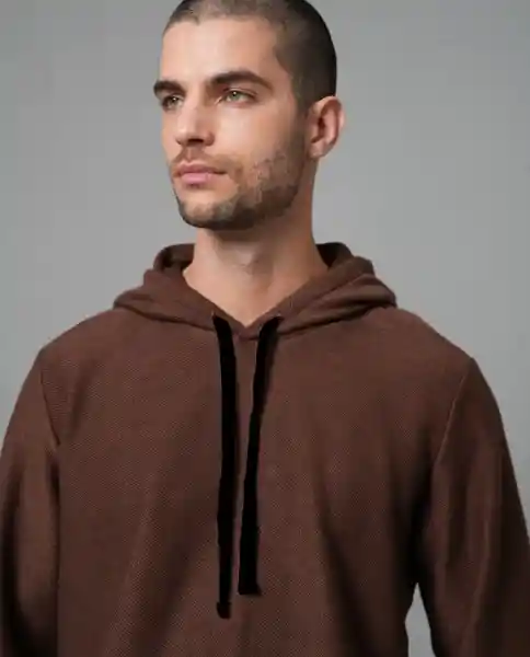 Buzo Hombre Café XL 182G004_CAF191217 Rifle