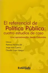 El Referencial de Política Pública - VV.AA