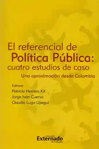 El Referencial de Política Pública - VV.AA