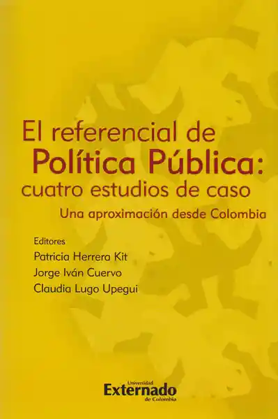 El Referencial de Política Pública - VV.AA