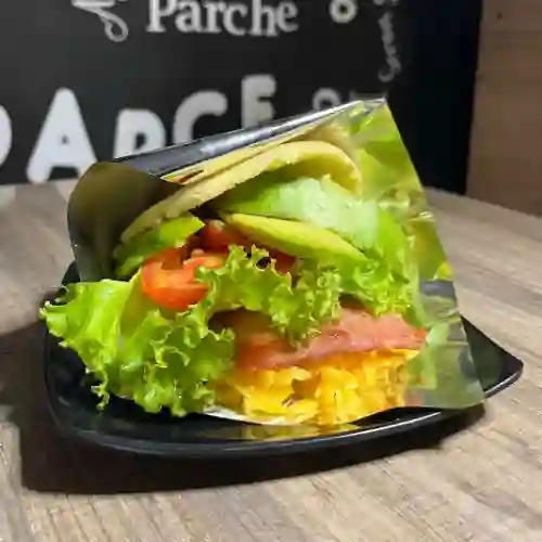 Chuleta Ahumada