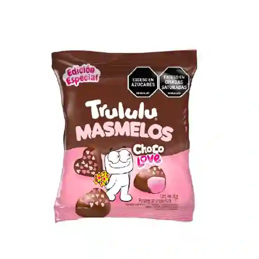 Trululu Masmelo Esponjosos