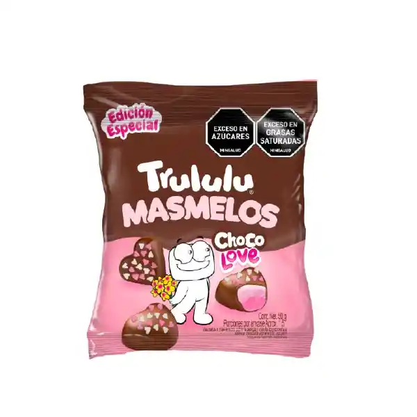 Trululu Masmelo Esponjosos