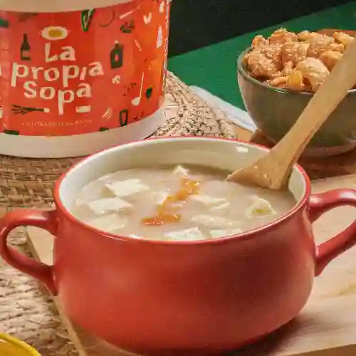 Mote de Queso Personal (1 Persona)