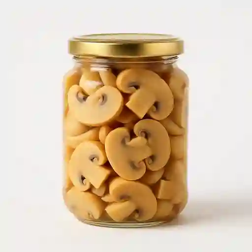 Toppings champiñón