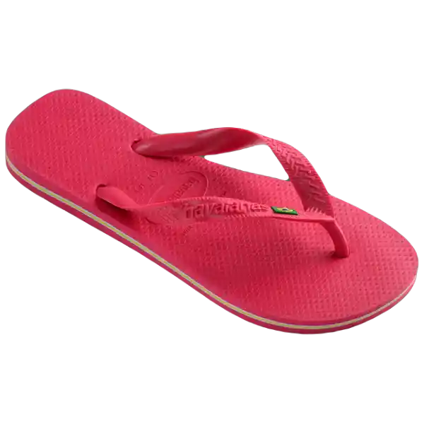 Sandalias Brasil Tulipán Talla 40 4000032 Havaianas